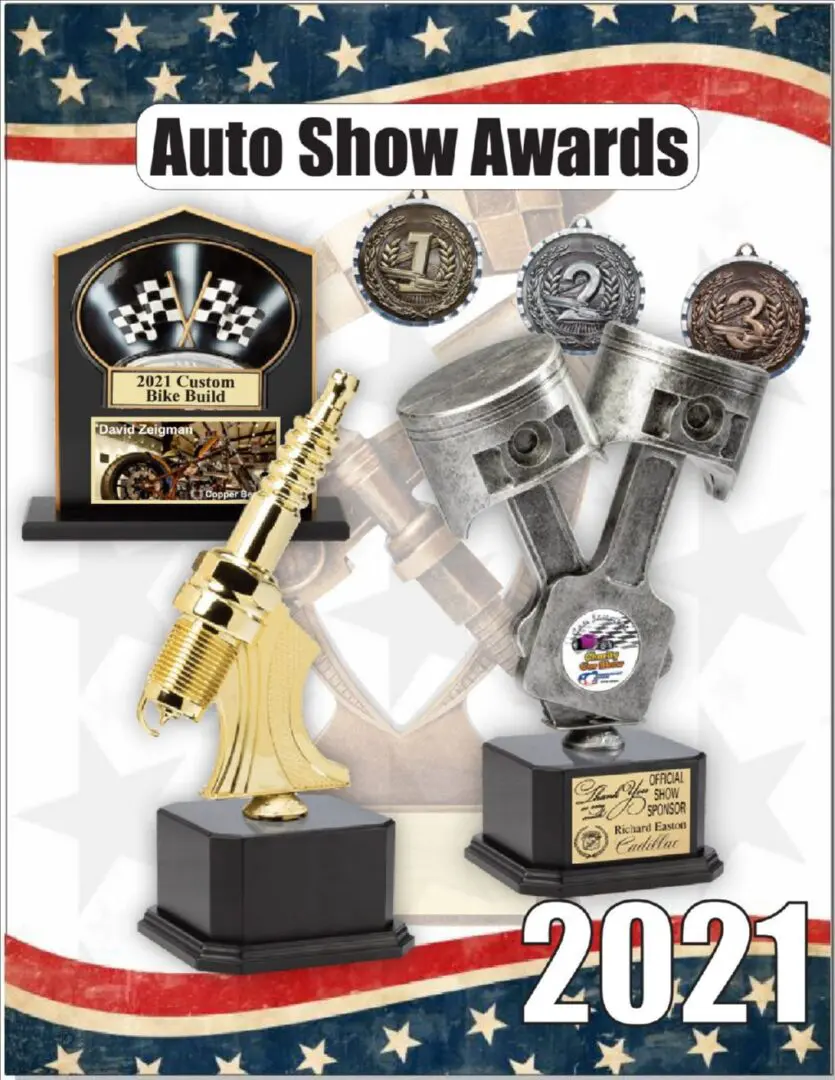 AUTO AWARDS