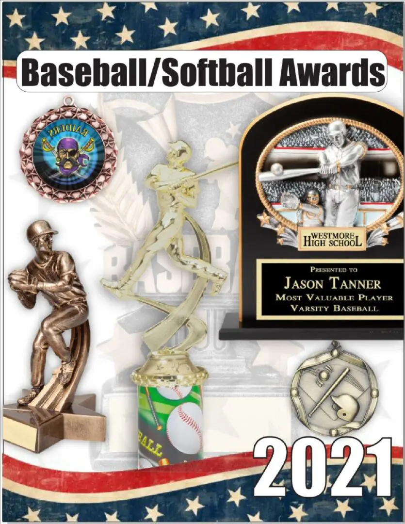 BASEBALL AWARDS