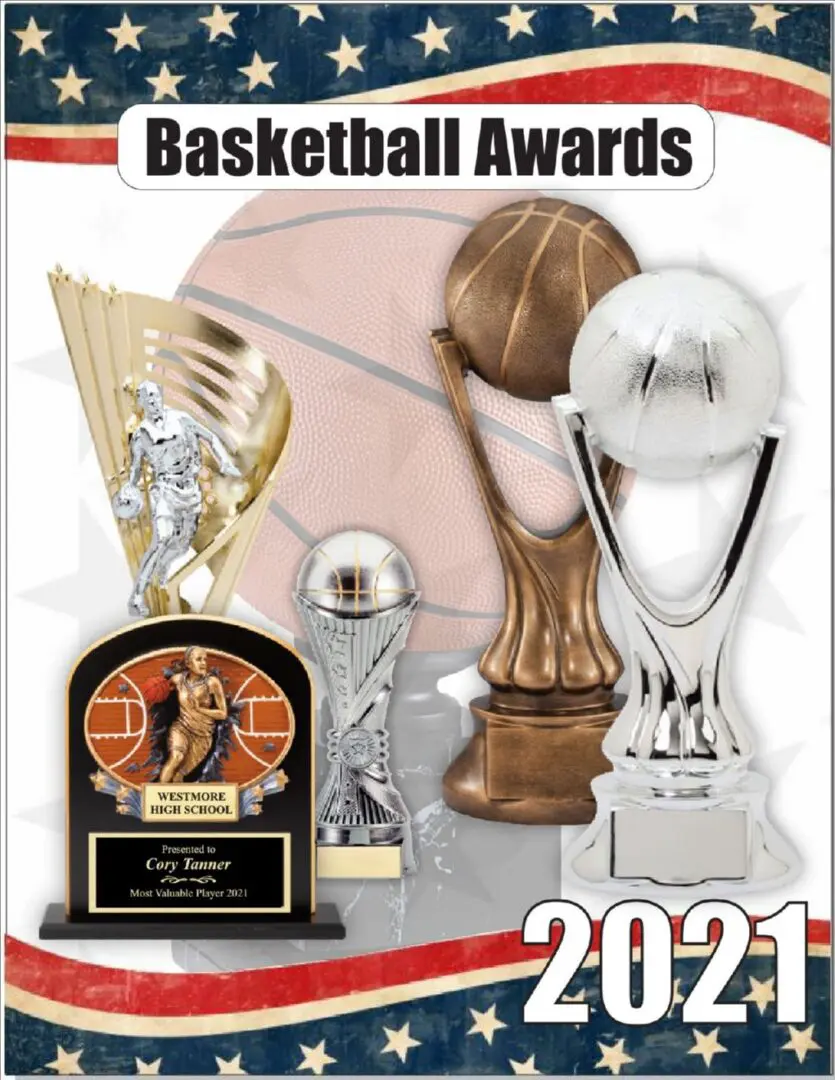 BASKETBALL AWARDS