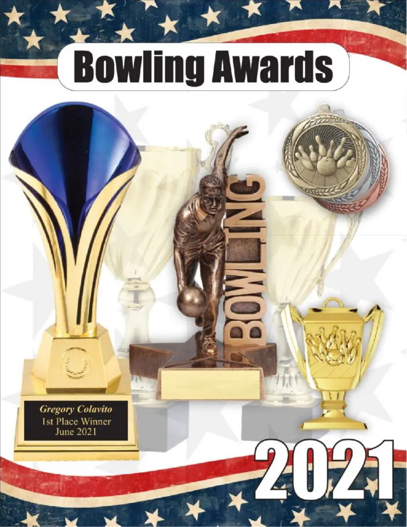 BOWLING AWARDS