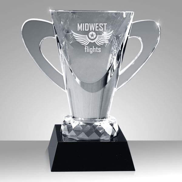 Glass Champions Crystal Cup