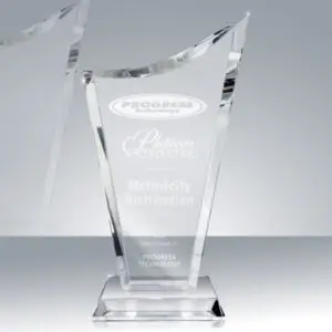 Crystal Glass Venture Award