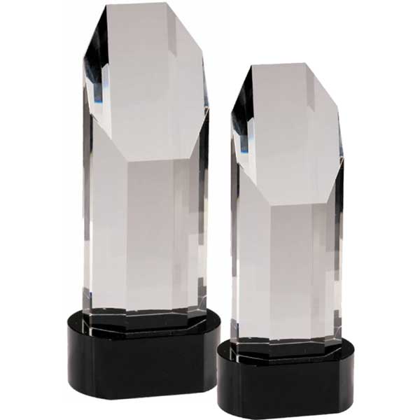glass-slant top octagon tower - Image 2