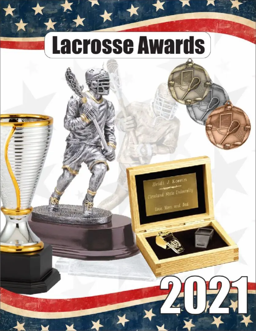 LACROSSE AWARDS