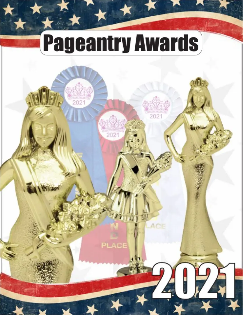 PAGEANTRY AWARDS