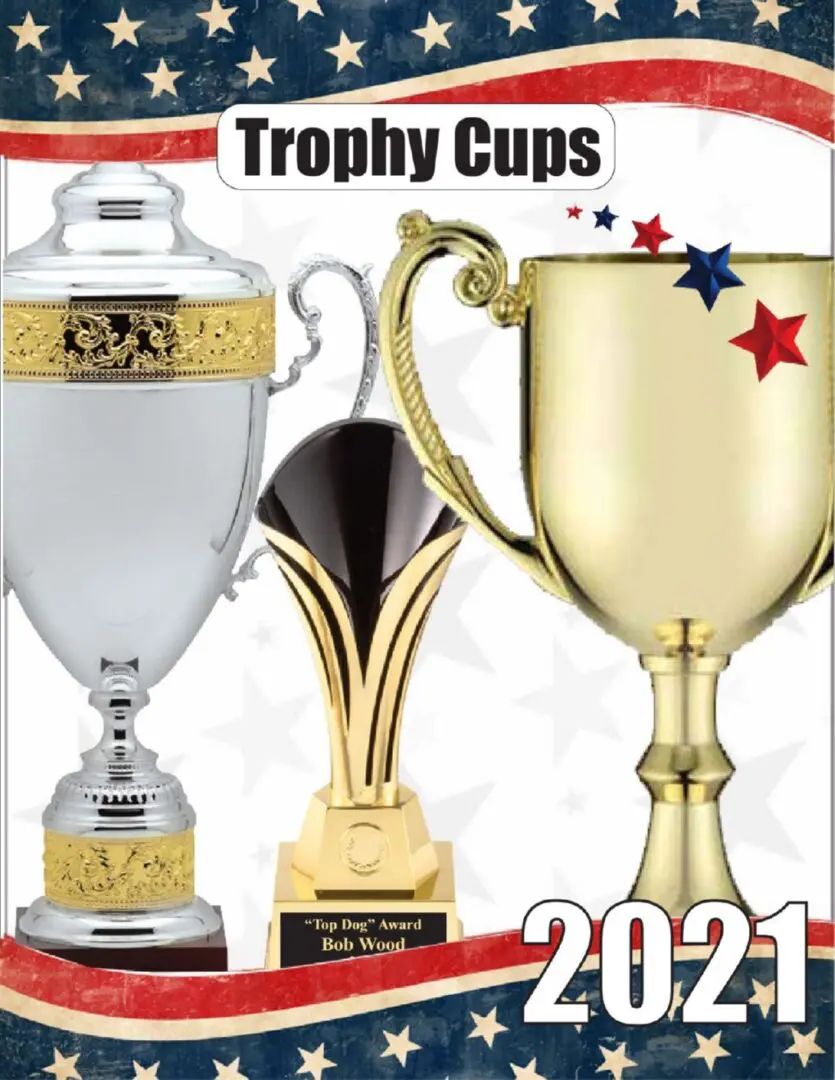 TROPHY CUP AWARDS